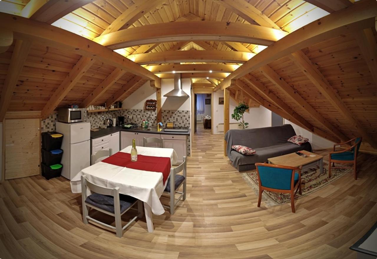 Apartman Tonka Otočac Exterior foto