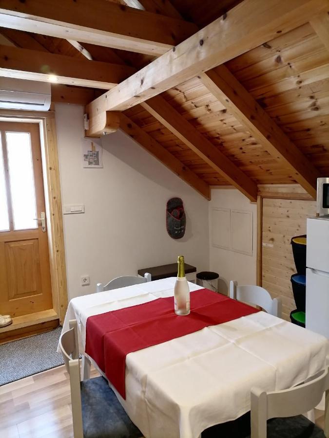 Apartman Tonka Otočac Exterior foto
