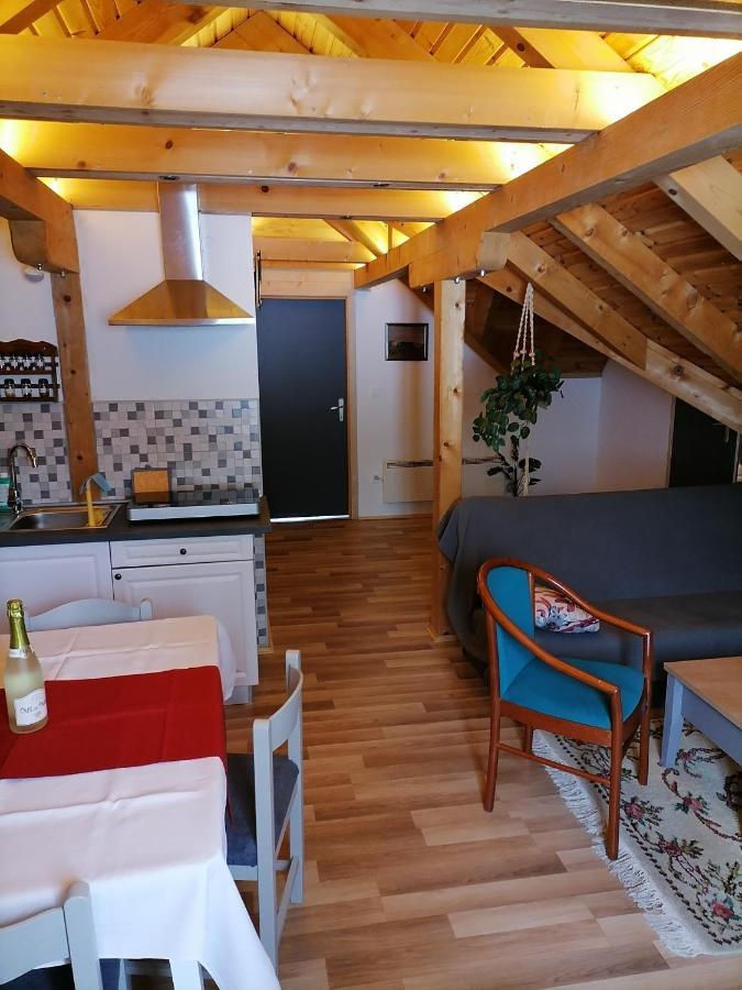 Apartman Tonka Otočac Exterior foto