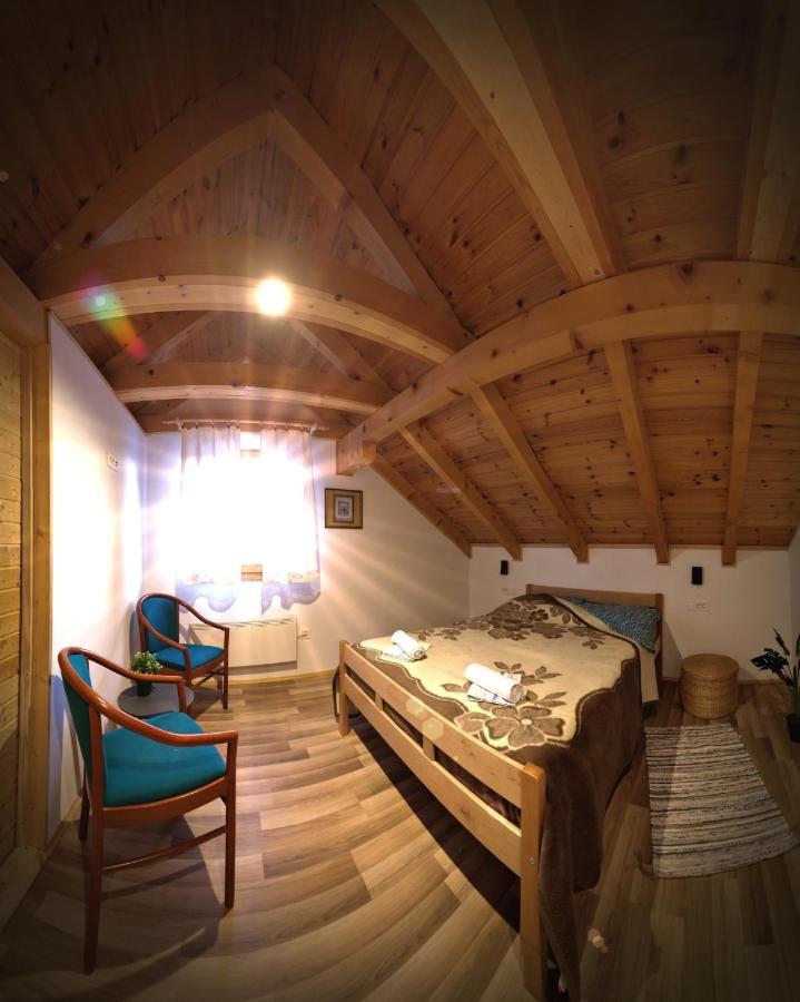 Apartman Tonka Otočac Exterior foto
