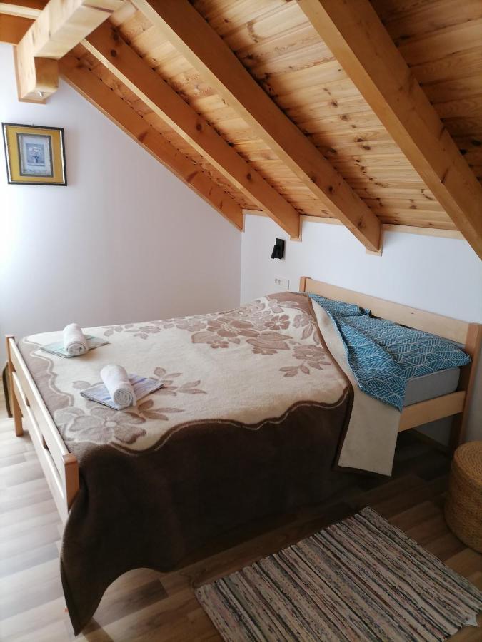 Apartman Tonka Otočac Exterior foto