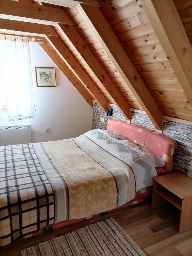 Apartman Tonka Otočac Exterior foto